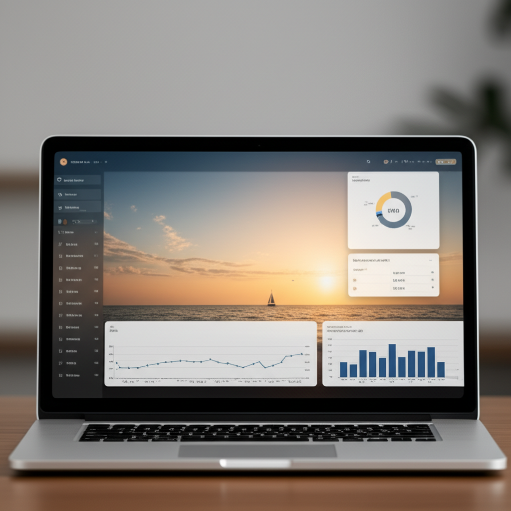 ViralGen dashboard preview